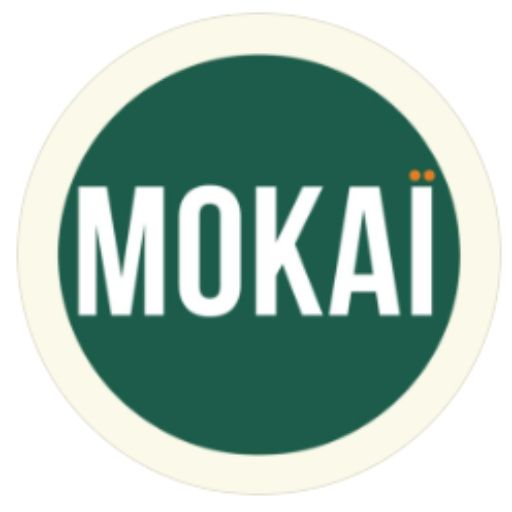 Mokaï's logo