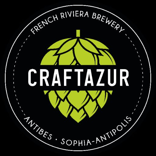 CRAFTAZUR - Brasserie Artisanale's logo